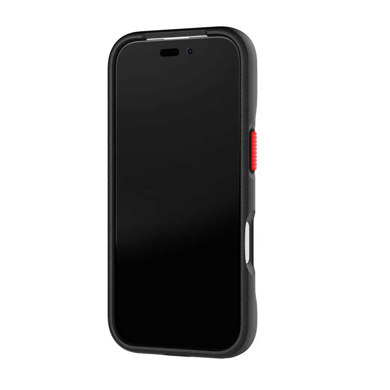 Tech21 Evo Pro Apple iPhone 16 Pro Case with MagSafe - Black - Black