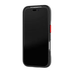 Tech21 Evo Pro Apple iPhone 16 Case with MagSafe - Black - Black