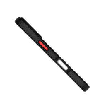 Tech21 Evo Pro Apple iPhone 16 Case with MagSafe - Black - Black