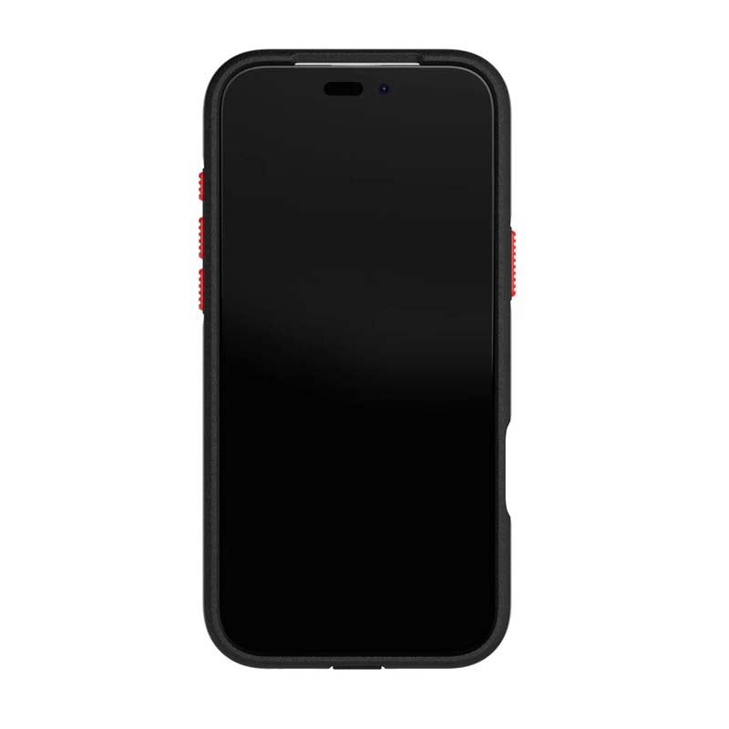 Tech21 Evo Pro Apple iPhone 16 Pro Max Case with MagSafe - Black - Black