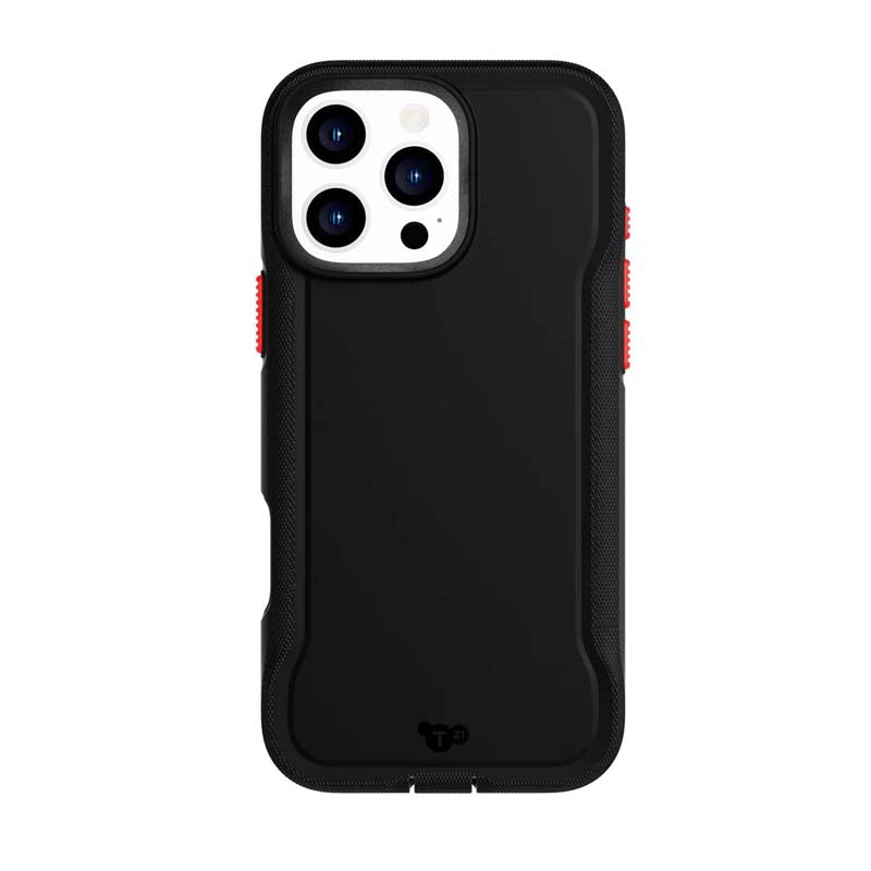 Tech21 Evo Pro Apple iPhone 16 Pro Max Case with MagSafe - Black - Black