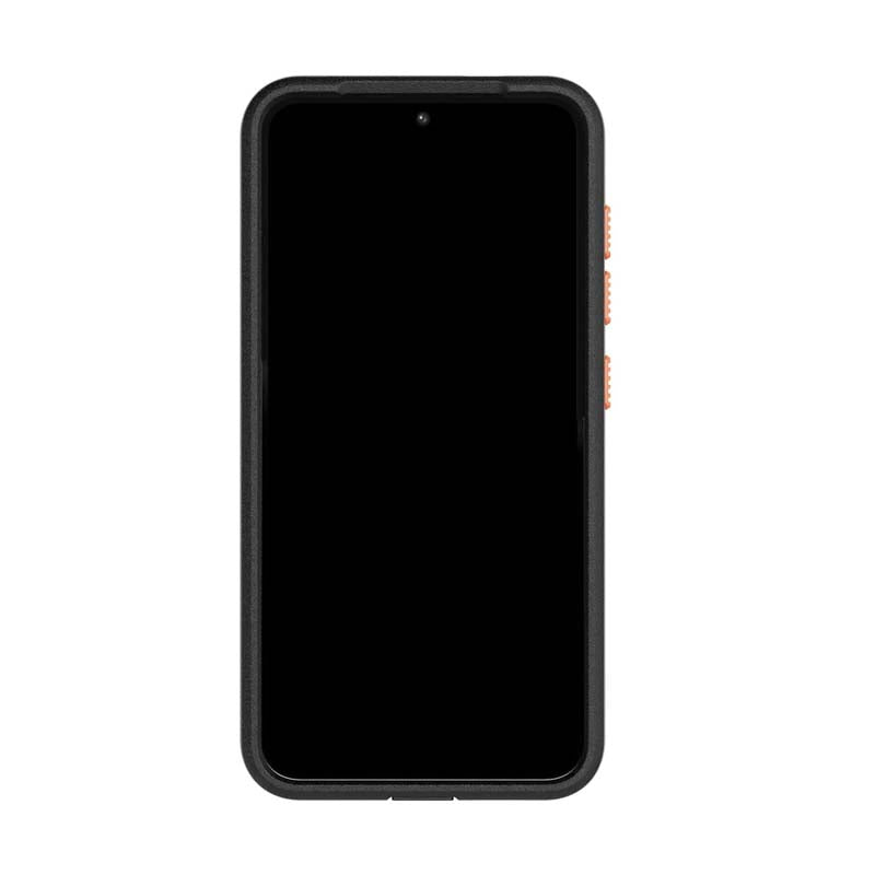 Tech21 Evo Pro Samsung Galaxy S24 Case - Black - Black