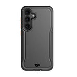 Tech21 Evo Pro Samsung Galaxy S24 Case - Black - Black