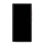 Tech21 Evo Pro Samsung Galaxy S24 Ultra Case - Black - Black