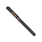 Tech21 Evo Pro Samsung Galaxy S24 Ultra Case - Black - Black