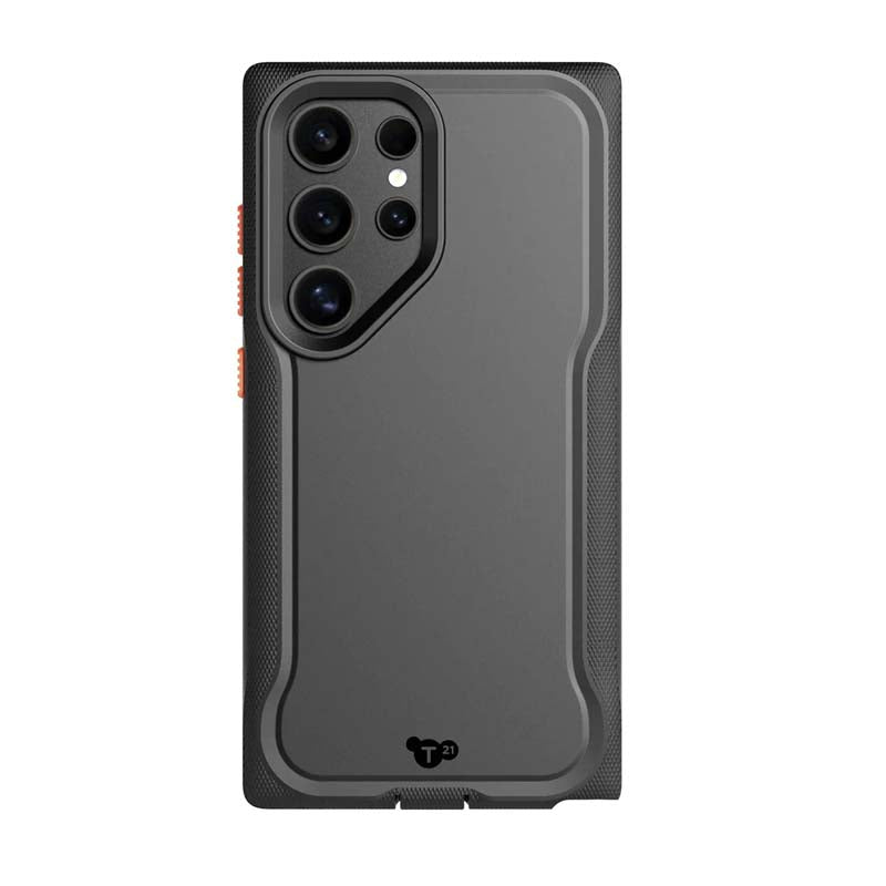 Tech21 Evo Pro Samsung Galaxy S24 Ultra Case - Black - Black
