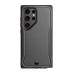 Tech21 Evo Pro Samsung Galaxy S24 Ultra Case - Black - Black
