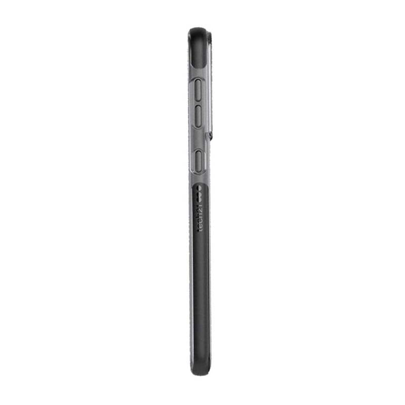Tech21 EvoCheck Case for Samsung Galaxy S21 Plus 5G - Smokey Black - Black