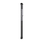 Tech21 EvoCheck Case for Samsung Galaxy S21 Ultra - Smokey Black - Black