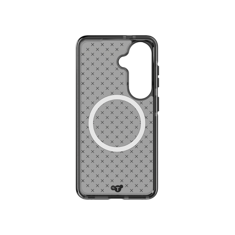 Tech21 EvoCheck + Magnet Case Samsung Galaxy S26 - Black - Black