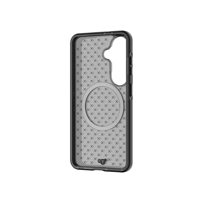 Tech21 EvoCheck + Magnet Case Samsung Galaxy S26 - Black - Black