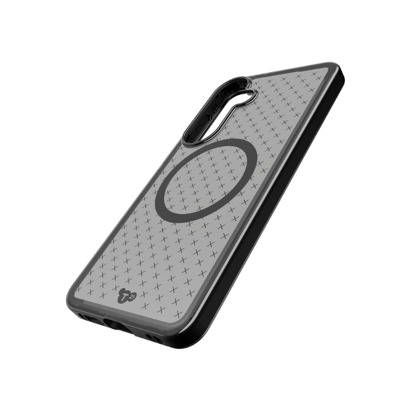 Tech21 EvoCheck + Magnet Samsung Galaxy S26 Plus - Black - Black