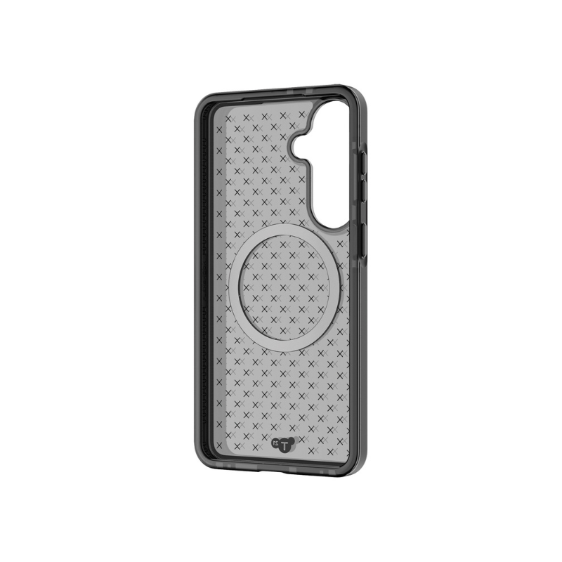 Tech21 EvoCheck + Magnet Samsung Galaxy S26 Plus - Black - Black