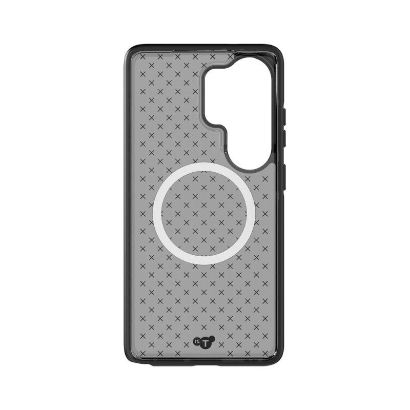 Tech21 EvoCheck Magnet Case Samsung Galaxy S26 Ultra - Black - Black