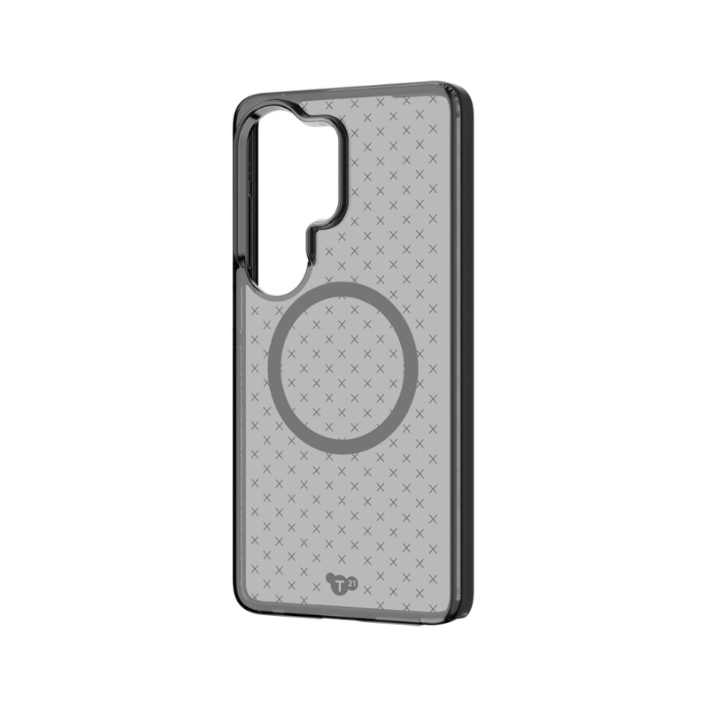 Tech21 EvoCheck Magnet Case Samsung Galaxy S26 Ultra - Black - Black