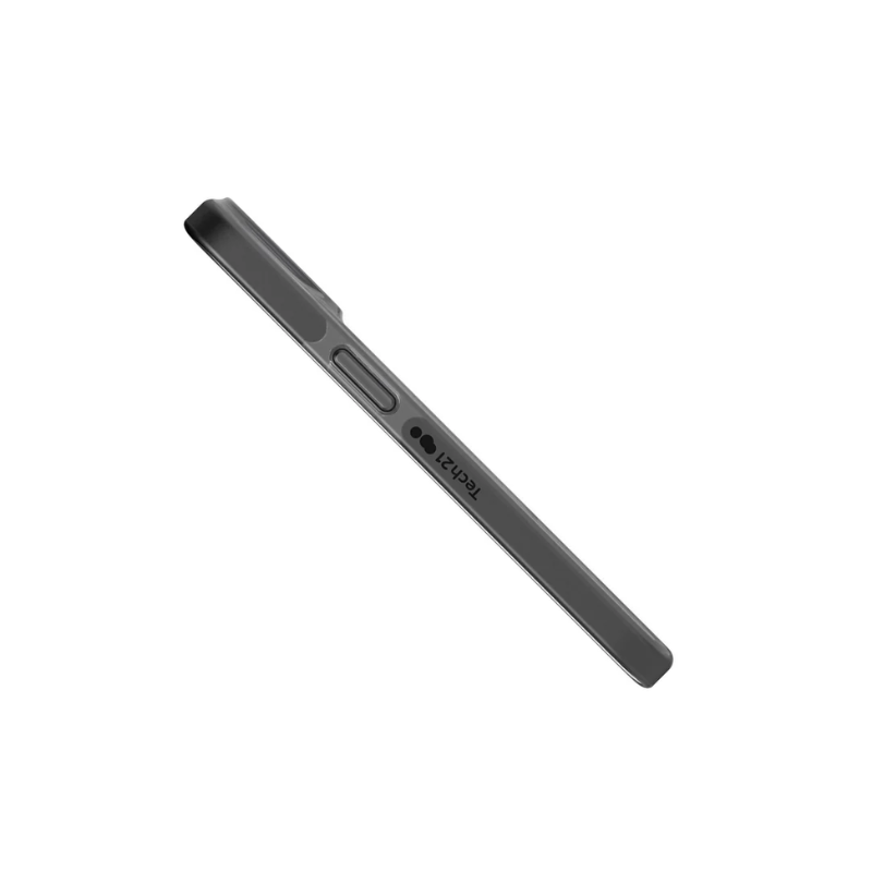Tech21 EvoCheck MagSafe Case Apple iPhone 14 - Smokey/Black - Smokey/Black