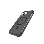 Tech21 EvoCheck MagSafe Case Apple iPhone 14 - Smokey/Black - Smokey/Black