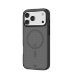 Tech21 EvoCheck MagSafe Case Apple iPhone 17 Pro Max - Smokey/Black - Smokey/Black