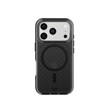Tech21 EvoCheck MagSafe Case Apple iPhone 17 Pro - Smokey / Black - Smokey/Black
