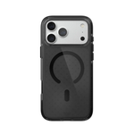 Tech21 EvoCheck MagSafe Case For Apple iPhone 18 Pro Max - Smokey/Black - Black