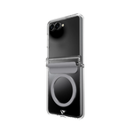 Tech21 EvoClear Magnet Case For Samsung Galaxy Z Flip8 - Clear