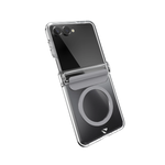 Tech21 EvoClear Magnet Case For Samsung Galaxy Z Flip8 - Clear