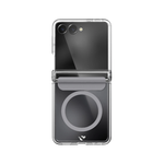 Tech21 EvoClear Magnet Case For Samsung Galaxy Z Flip8 - Clear