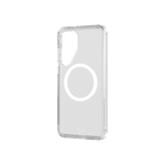 Tech21 EvoClear + Magnet Case Samsung Galaxy S25 FE - Clear - Clear