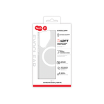 Tech21 EvoClear + Magnet Case Samsung Galaxy S25 FE - Clear - Clear