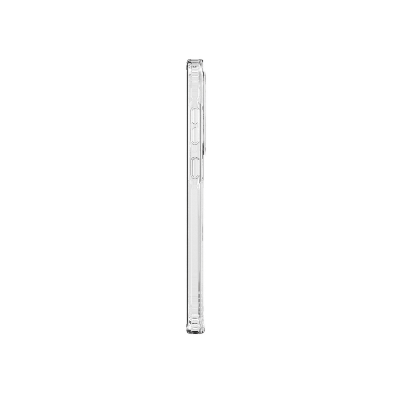 Tech21 EvoClear + Magnet Case Samsung Galaxy S25 FE - Clear - Clear