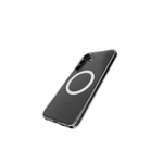 Tech21 EvoClear + Magnet Case Samsung Galaxy S26 Plus - Clear - Clear