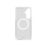 Tech21 EvoClear + Magnet Case Samsung Galaxy S26 Plus - Clear - Clear