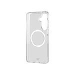 Tech21 EvoClear + Magnet Case Samsung Galaxy S26 Plus - Clear - Clear