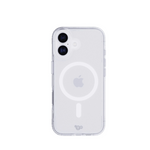 Tech21 EvoClear MagSafe Case Apple iPhone 17 - Clear - Clear
