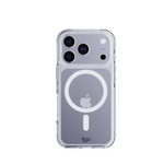 Tech21 EvoClear MagSafe Case Apple iPhone 17 Pro - Clear - Clear