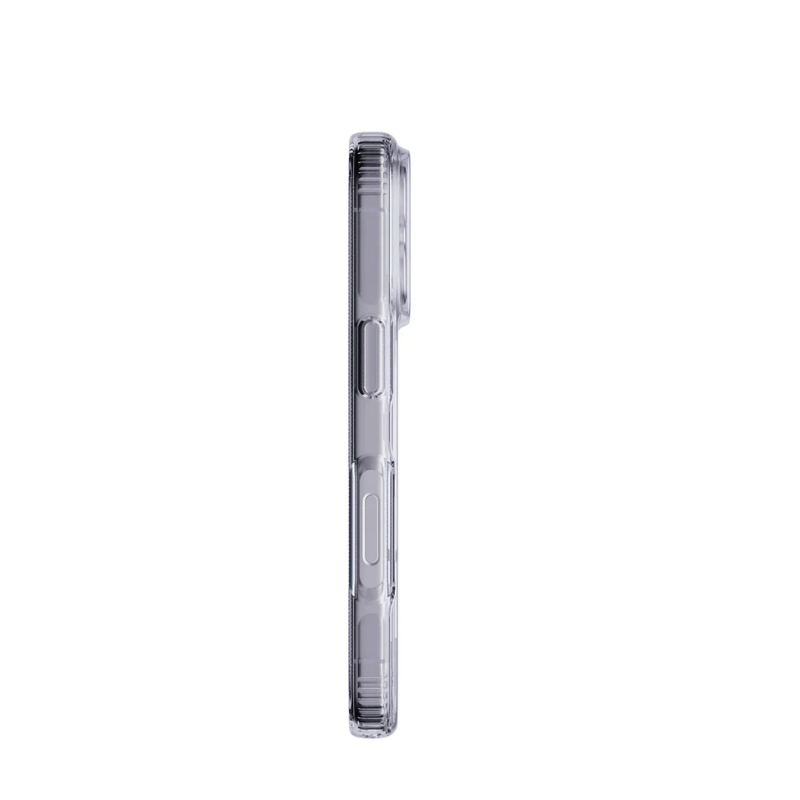 Tech21 EvoClear MagSafe Case Apple iPhone 17 Pro - Clear - Clear