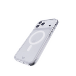 Tech21 EvoClear MagSafe Case Apple iPhone 17 Pro Max - Clear - Clear