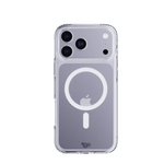 Tech21 EvoClear MagSafe Case Apple iPhone 17 Pro Max - Clear - Clear