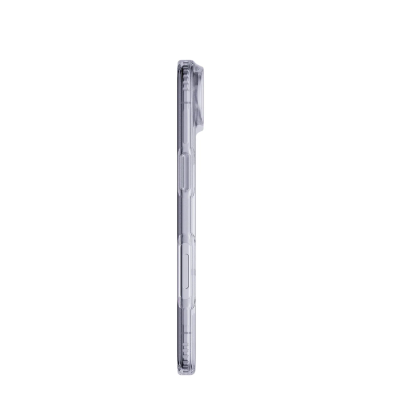 Tech21 EvoClear MagSafe Case Apple iPhone Air - Clear - Clear