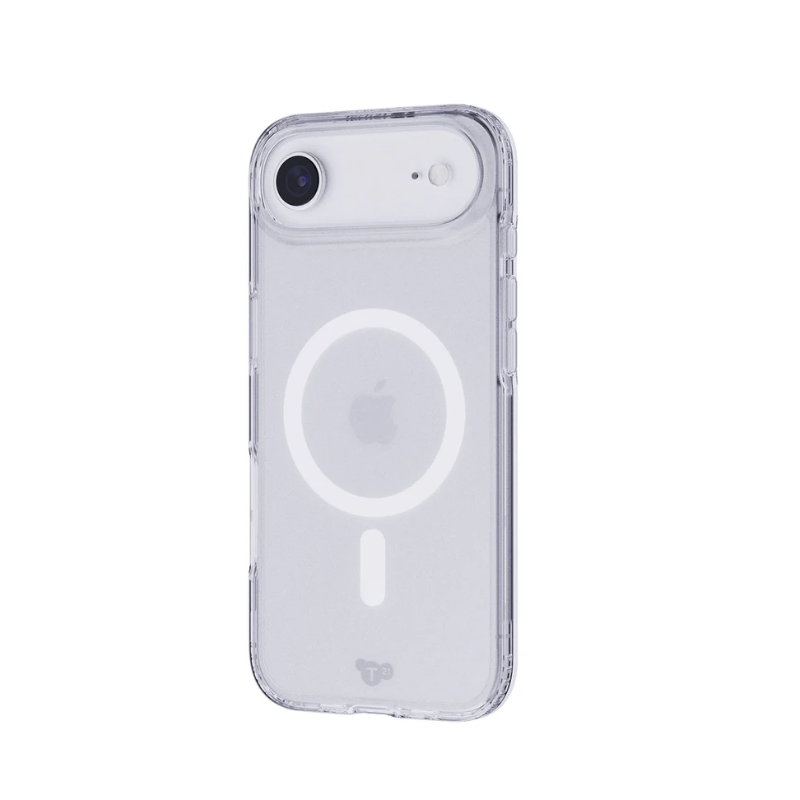 Tech21 EvoClear MagSafe Case Apple iPhone Air - Clear - Clear