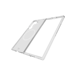 Tech21 EvoClear w/Magnet for Samsung Galaxy Z Fold7 - Clear - Clear