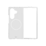 Tech21 EvoClear w/Magnet for Samsung Galaxy Z Fold7 - Clear - Clear
