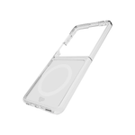 Tech21 EvoClear w/Magnet for Samsung Galaxy Z Flip7 - Clear - Clear