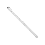 Tech21 EvoClear w/Magnet for Samsung Galaxy Z Flip7 - Clear - Clear