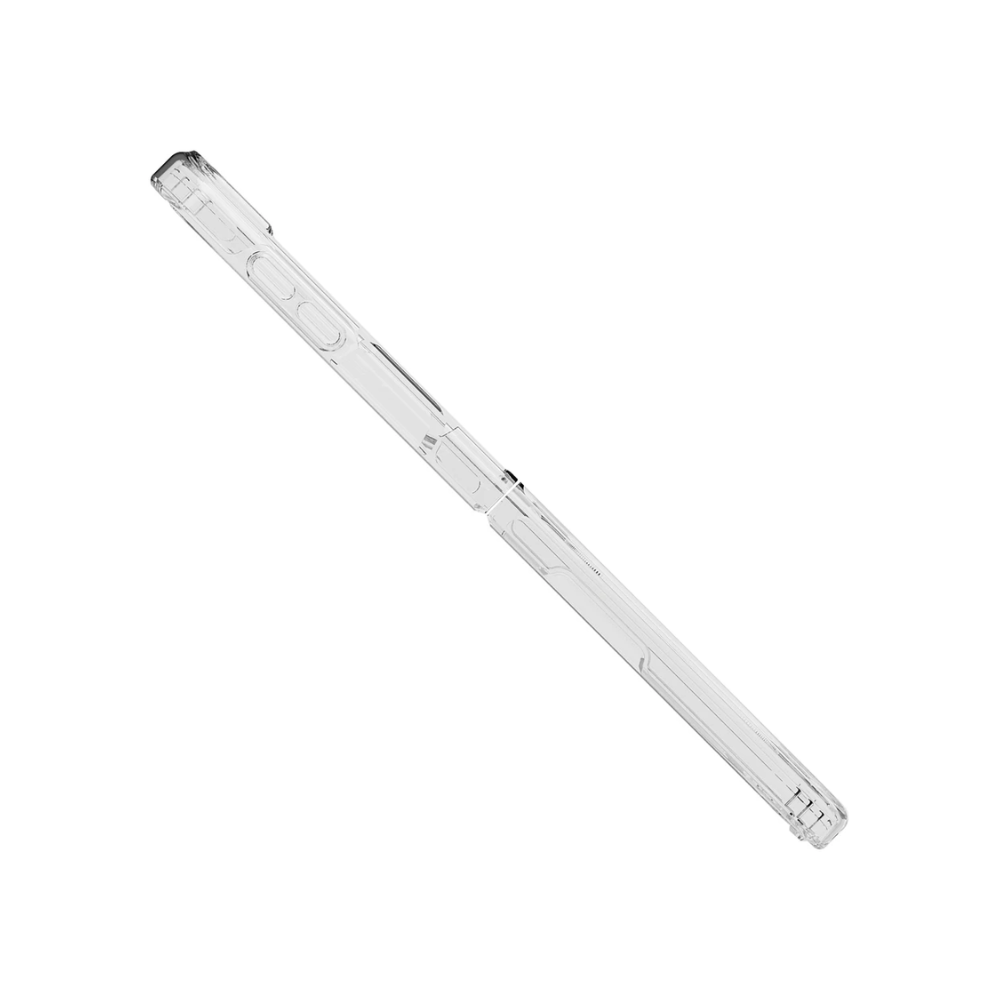 Tech21 EvoClear w/Magnet for Samsung Galaxy Z Flip7 - Clear - Clear