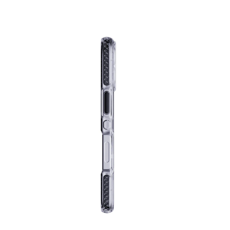 Tech21 EvoCrystal MagSafe Case Apple iPhone 17 - Black - Black