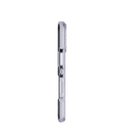 Tech21 EvoCrystal MagSafe Case Apple iPhone 17 - Metallic Silver - Silver