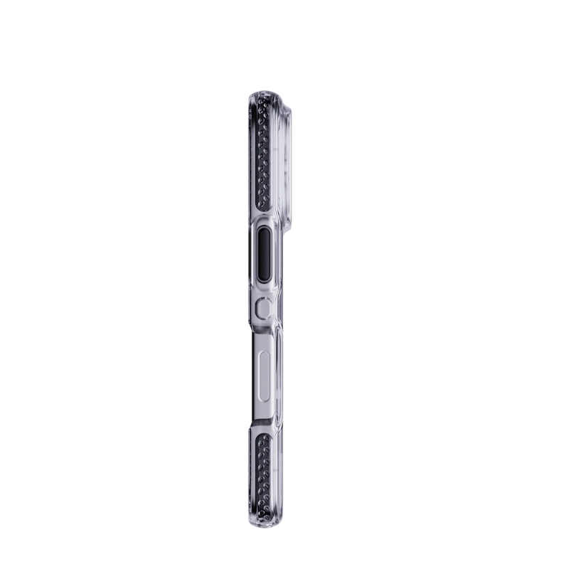 Tech21 EvoCrystal MagSafe Case Apple iPhone 17 Pro - Black - Black