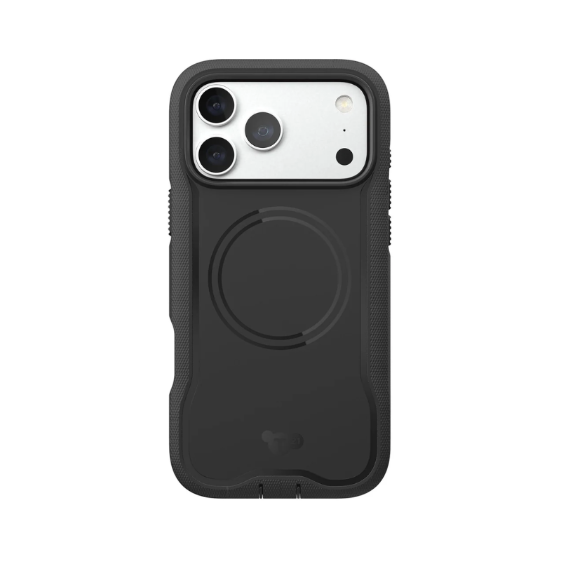 Tech21 EvoGuard MagSafe Case For Apple iPhone 18 Pro Max - Black - Black