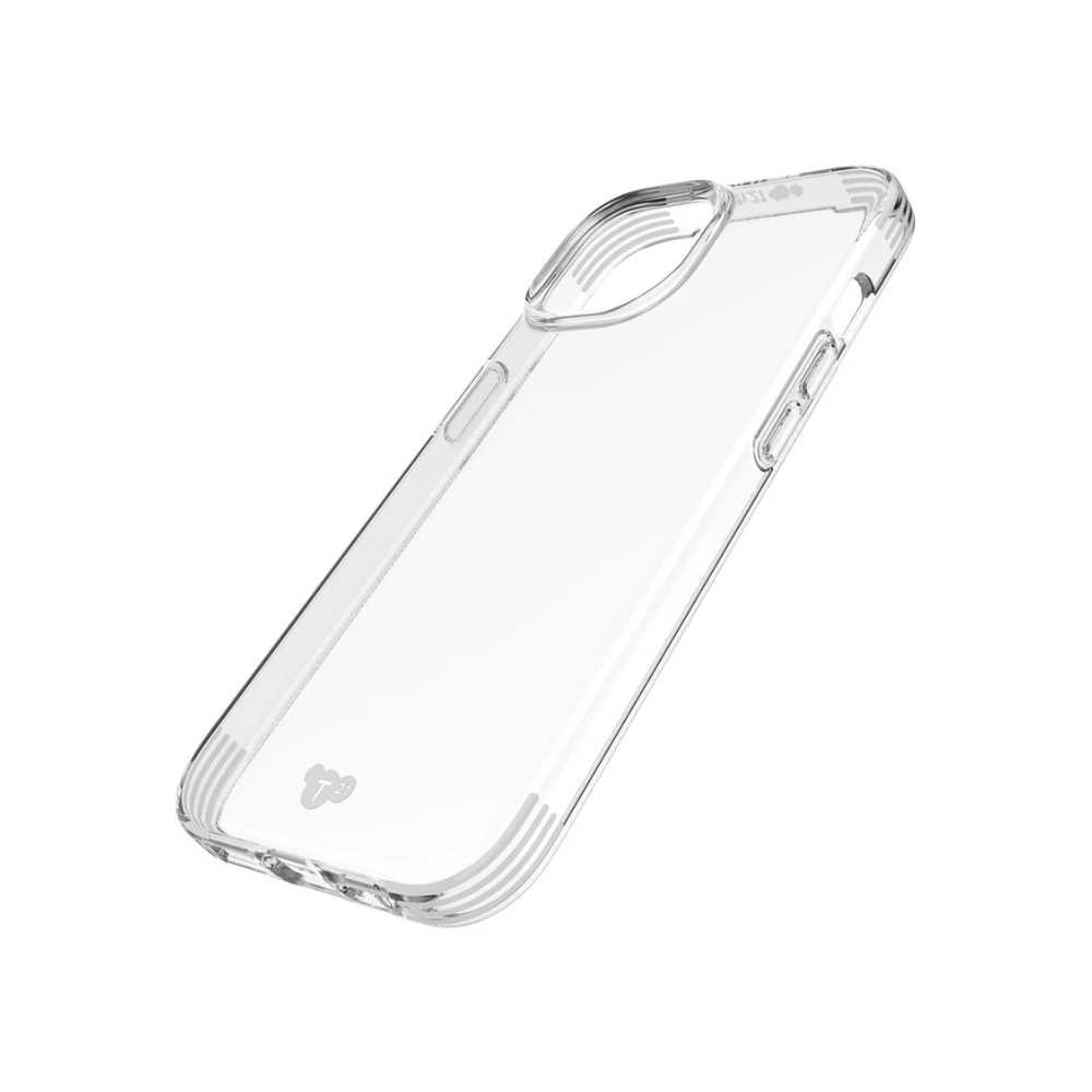 Tech21 EvoLite iPhone 15 - Clear - Clear